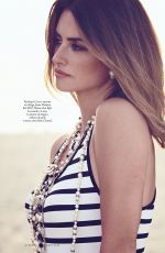 PENELOPE CRUZ in Io Donna Del Corriere Della Sera, August 2022