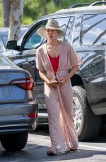 PETA MURGATROYD in a Bathing Suit Out in Malibu 08/01/2022