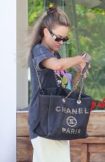 PETA MURGATROYD Out in Malibu 08/01/2022