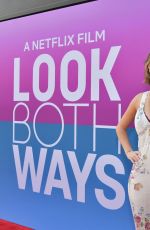 PEYTON KENNEDY at Look Both Ways Premiere in Los Angeles 08/16/2022