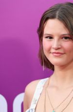 PEYTON KENNEDY at Look Both Ways Premiere in Los Angeles 08/16/2022