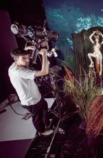Pirelli Calendar 2023 - Love Letters to the Muse