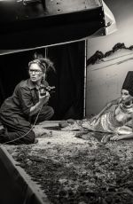 Pirelli Calendar 2023 - Love Letters to the Muse
