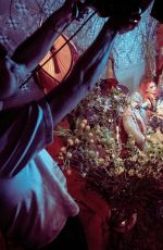Pirelli Calendar 2023 - Love Letters to the Muse