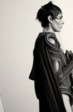 Pirelli Calendar 2023 - Love Letters to the Muse