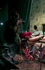 Pirelli Calendar 2023 - Love Letters to the Muse