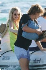POPPY DELEVINGNE and Jordan Barrett on Holiday in Formentera 09/20/2022