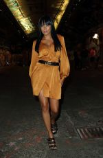 PRECIOUS MUIR Arrives at Whsky Launch Event in London 08/03/2022