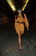 PRECIOUS MUIR Arrives at Whsky Launch Event in London 08/03/2022