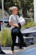 Pregnant LILY ANNE HARRISON at Joan