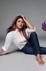 PRIYANKA CHOPRA for Gloria Vanderbilt 2022 Campaign