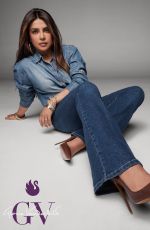 PRIYANKA CHOPRA for Gloria Vanderbilt 2022 Campaign