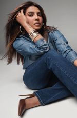 PRIYANKA CHOPRA for Gloria Vanderbilt 2022 Campaign