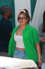 PRIYANKA CHOPRA Out for Lunch in West Hollywood 08/19/2022