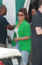 PRIYANKA CHOPRA Out for Lunch in West Hollywood 08/19/2022