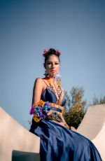 QUANNAH CHASINHORSE for Native Max Magazine