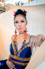 QUANNAH CHASINHORSE for Native Max Magazine