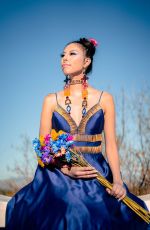 QUANNAH CHASINHORSE for Native Max Magazine