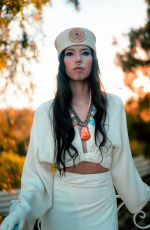 QUANNAH CHASINHORSE for Native Max Magazine