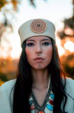 QUANNAH CHASINHORSE for Native Max Magazine
