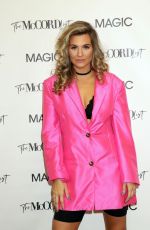 RACHEL MCCORD at Magic Fashion Trade Show in Las Vegas 08/09/2022