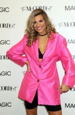 RACHEL MCCORD at Magic Fashion Trade Show in Las Vegas 08/09/2022