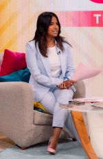 RANVIR SINGH at Lorraine TV Show in London 08/09/2022