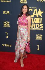 RASHA GOEL at 2nd Annual HCA TV Aards in Los Angeles 08/13/2022