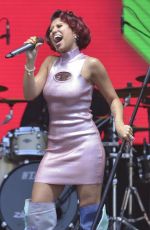 RAYE Performs at Brighton Pride 2022 08/06/2022