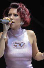 RAYE Performs at Brighton Pride 2022 08/06/2022