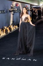 RAZANE JAMMAL at The Sandman Premiere in London 08/03/2022