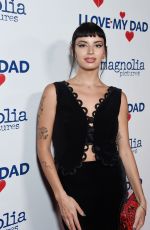 REBECCA BLACK at I Love My Dad Premiere in Los Angeles 08/04/2022