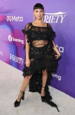 REBECCA BLACK at Variety Power of Young Hollywood Event 08/11/2021