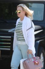 REBEL WILSON and RAMONA AGRUMA Leaves Day of Indulgence Party in Brentwood 08/14/2022