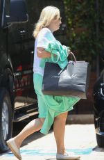 REBEL WILSON and RAMONA GRUMA Shopping at Maxfield in West Hollywood 08/05/2022