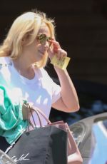 REBEL WILSON and RAMONA GRUMA Shopping at Maxfield in West Hollywood 08/05/2022