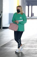 REBEL WILSON Out and About in Beverly Hills 08/12/2022