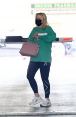 REBEL WILSON Out and About in Beverly Hills 08/12/2022