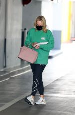 REBEL WILSON Out and About in Beverly Hills 08/12/2022