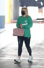 REBEL WILSON Out and About in Beverly Hills 08/12/2022