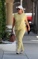REBEL WILSON Out and About in Beverly Hills 08/19/2022