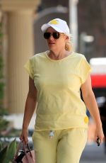 REBEL WILSON Out and About in Beverly Hills 08/19/2022