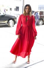 REGINA HALL Out and About in New York 08/30/2022