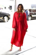 REGINA HALL Out and About in New York 08/30/2022