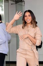 REGINA HALL Out and About in New York 08/30/2022