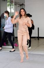 REGINA HALL Out and About in New York 08/30/2022