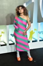 REMI WOLF at 2022 MTV VMA’s in Newark 08/28/2022