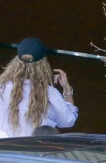 RITA ORA Arrives in Monaco 08/01/2022