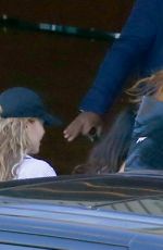 RITA ORA Arrives in Monaco 08/01/2022
