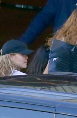 RITA ORA Arrives in Monaco 08/01/2022